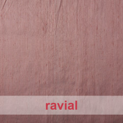 DIVA. Natural silk fabric.