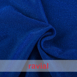 FIESTA BRILLO. Stretch shiny fabric.