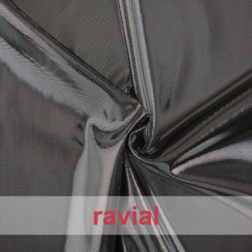 FIESTA SELENE 150. Tejido de lamé.