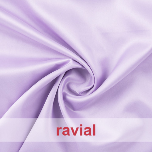 EBRO. Tissu pour doublure en acétate.