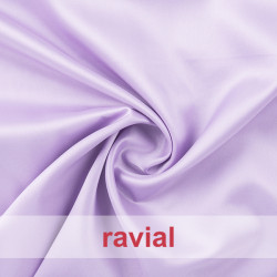 EBRO. Tissu pour doublure en acétate.