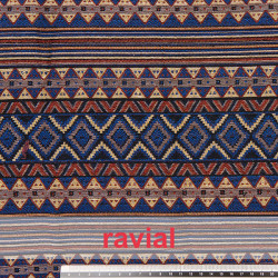 Tejido de algodón, ideal para ponchos, forros, disfraces hippies, etc.