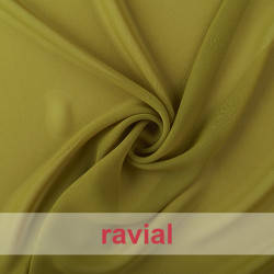 Tela de gasa fina perfecta para trajes de fiesta y/o para combinar con tejido de raso.