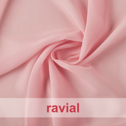 Tela de gasa fina perfecta para trajes de fiesta y/o para combinar con tejido de raso.