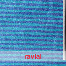 BRILLO STRIPES. Tela brillante un poco elástica.