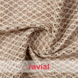 KARVE. Tejido de crochet.