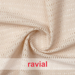 KARVE. Tejido de crochet.
