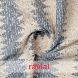 KARVE. Tejido de crochet.