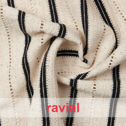 KARVE. Tejido de crochet.