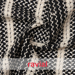 KARVE. Tejido de crochet.