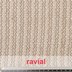 KARVE. Tejido de crochet.