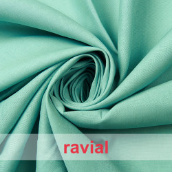 LINO ALGODON. Tejido de lino algodón.