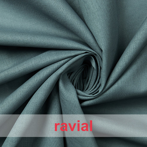 LINO ALGODON. Tejido de lino algodón.