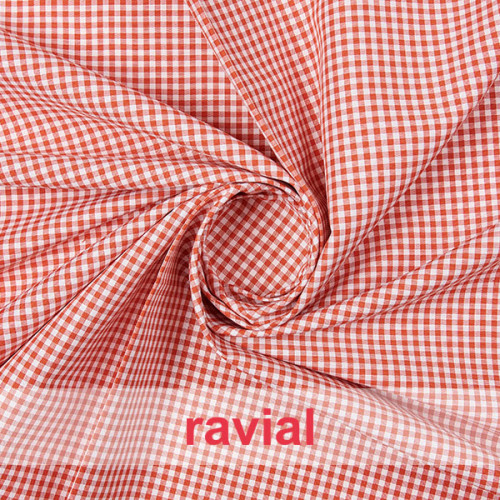 CHECK 3 mm. Tejido de Vichy 3 mm. Lomado (20-25m. aprox.).