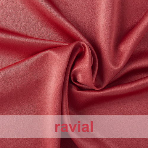 ADINA. Satin crêpe fabric. OEKO-TEX Standard 100