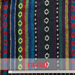 ETNICO APACHE. Cotton fabric. Perfect for ponchos, linings, costumes,…