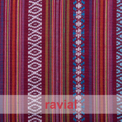 ETNICO ALPUJARRA. Tela de algodón, ideal para ponchos, forros, disfraces hippies, etc.