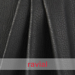 PALAU. Synthetic leather fabric.