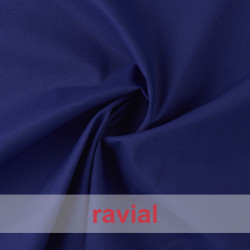 POPELIN COLOR. Polyester and cotton fabric. Perfect for shirts, kerchiefs, flamenco dress lining, etc.