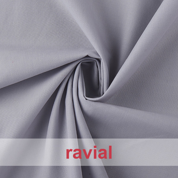 Polyester and cotton fabric. Perfect for shirts, kerchiefs