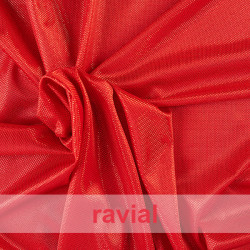 FANTASIA MARION. Lamé fabric decorated with metallic thread.
