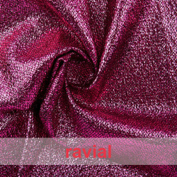 FANTASIA ENKAR. Cotton fabric with lurex.