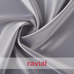 NIDIA. Stretch satin fabric. OEKO-TEX Standard 100