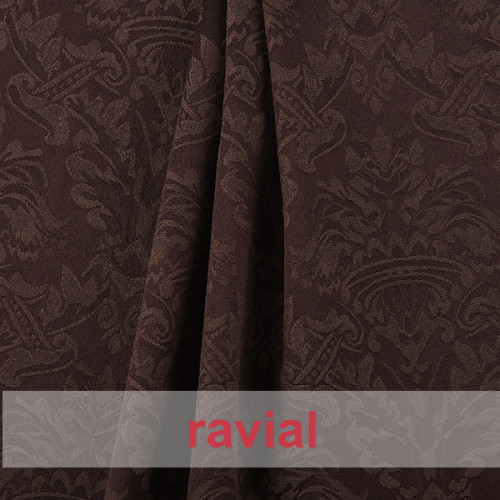 EPOCA PUZOL. Tissu Jacquard.