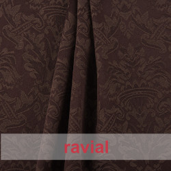 EPOCA PUZOL. Jacquard fabric.