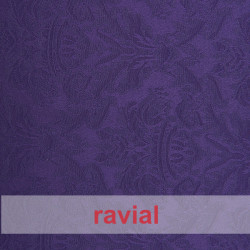 EPOCA PUZOL. Tissu Jacquard.
