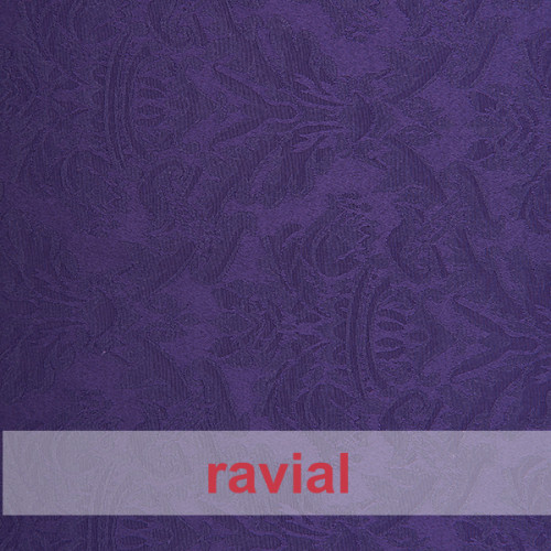 EPOCA PUZOL. Tela de Jacquard.