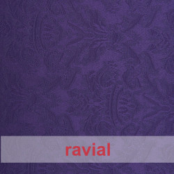 EPOCA PUZOL. Tela de Jacquard.
