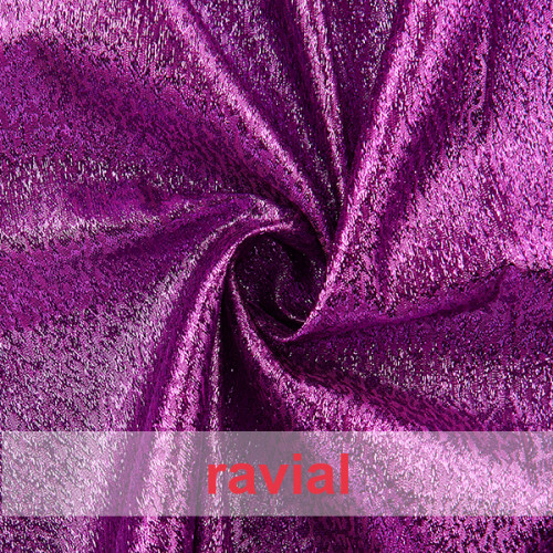 FANTASIA IRIE. Tejido de lurex.