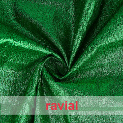 FANTASIA IRIE. Tejido de lurex.